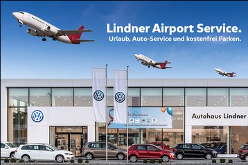 Airport Parken Salzburg