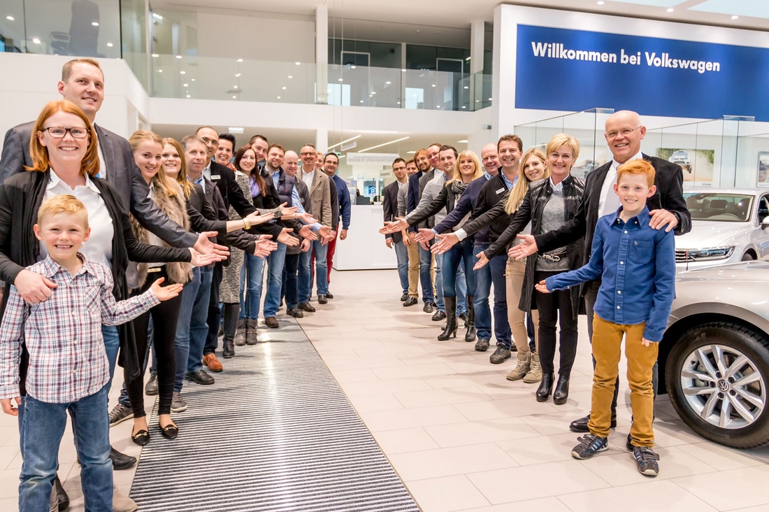 Karriere bei Auto Lindner
